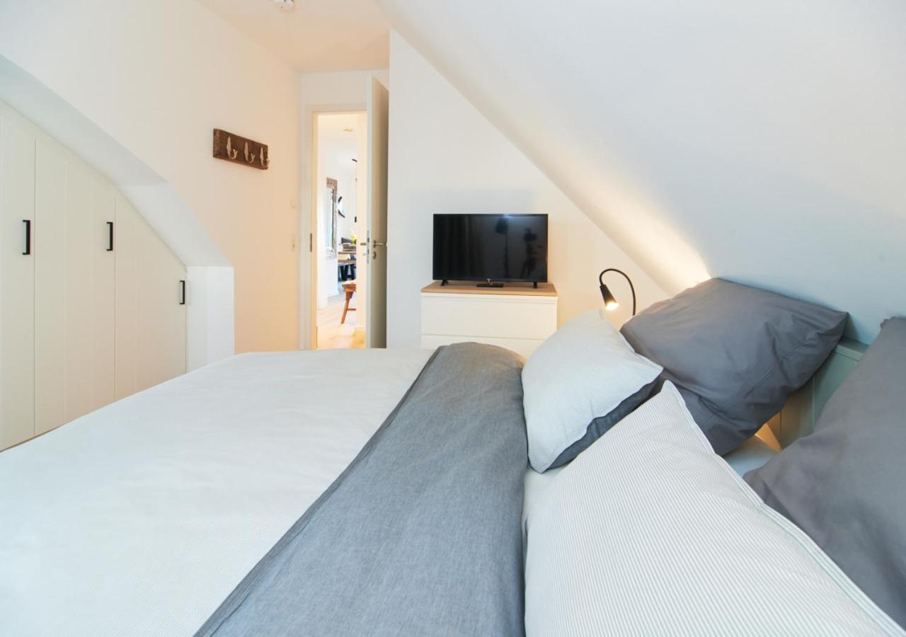 Paradise Suite - Penthouse Mit Meerblick Timmendorfer Strand Exterior photo
