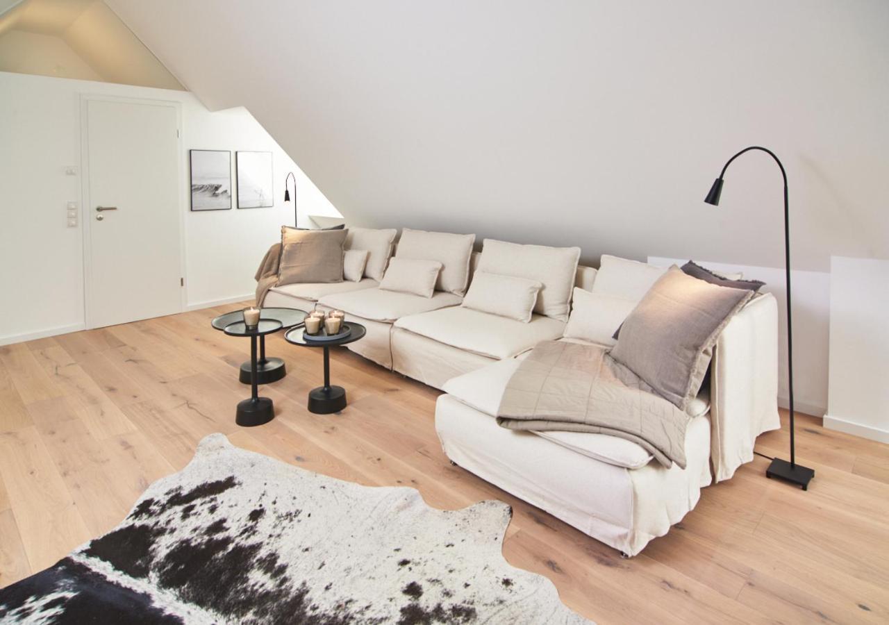 Paradise Suite - Penthouse Mit Meerblick Timmendorfer Strand Exterior photo
